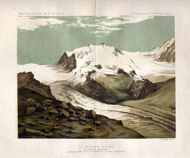Il Monte Rosa