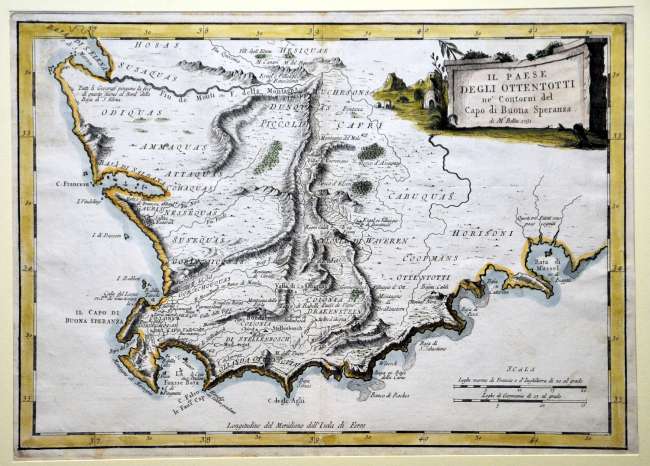 Il Paese degli Ottentotti