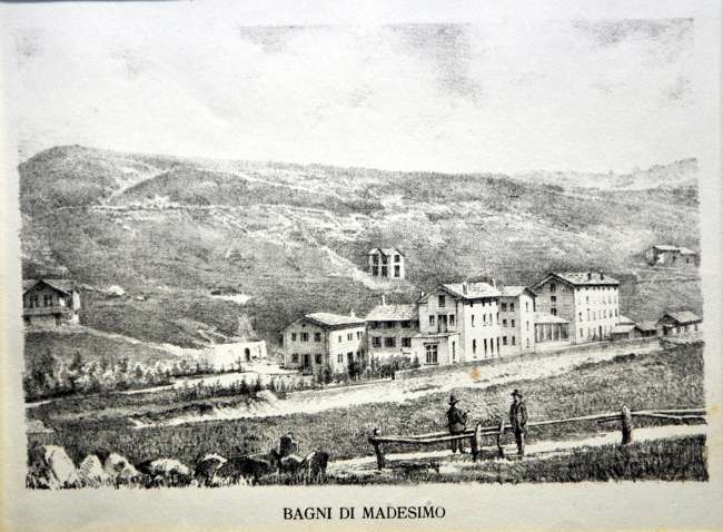 Bagni di Madesimo
