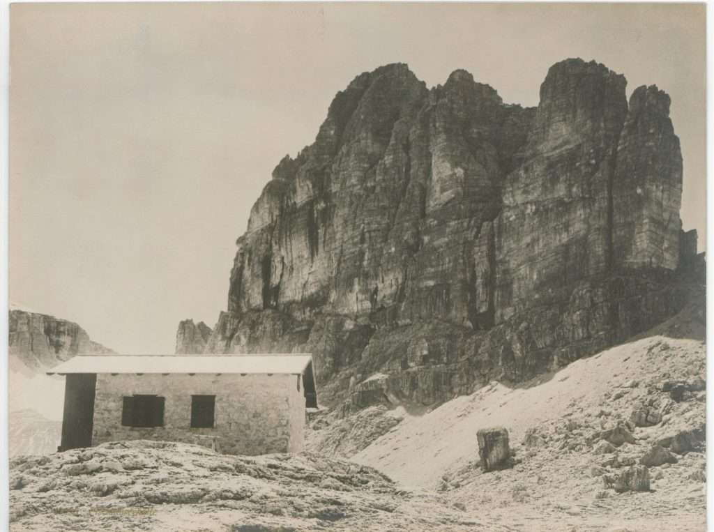 Rifugio Lago del Pisciadù