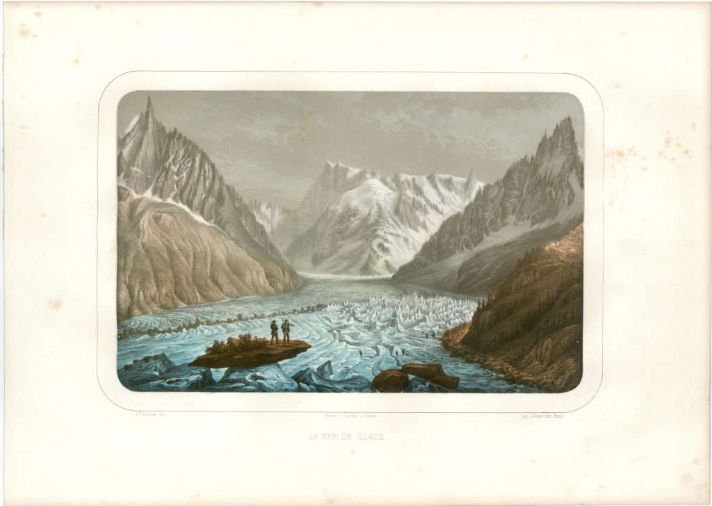 La Mer de Glace