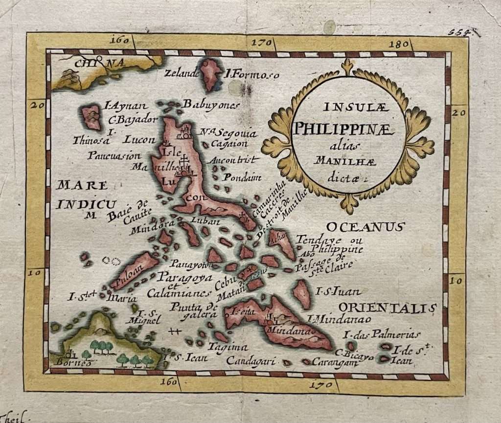 Insulae Philippinae