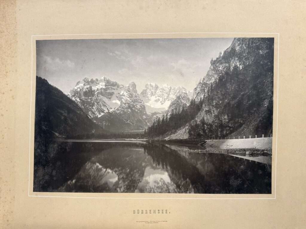 Dürrensee - Lago di Landro