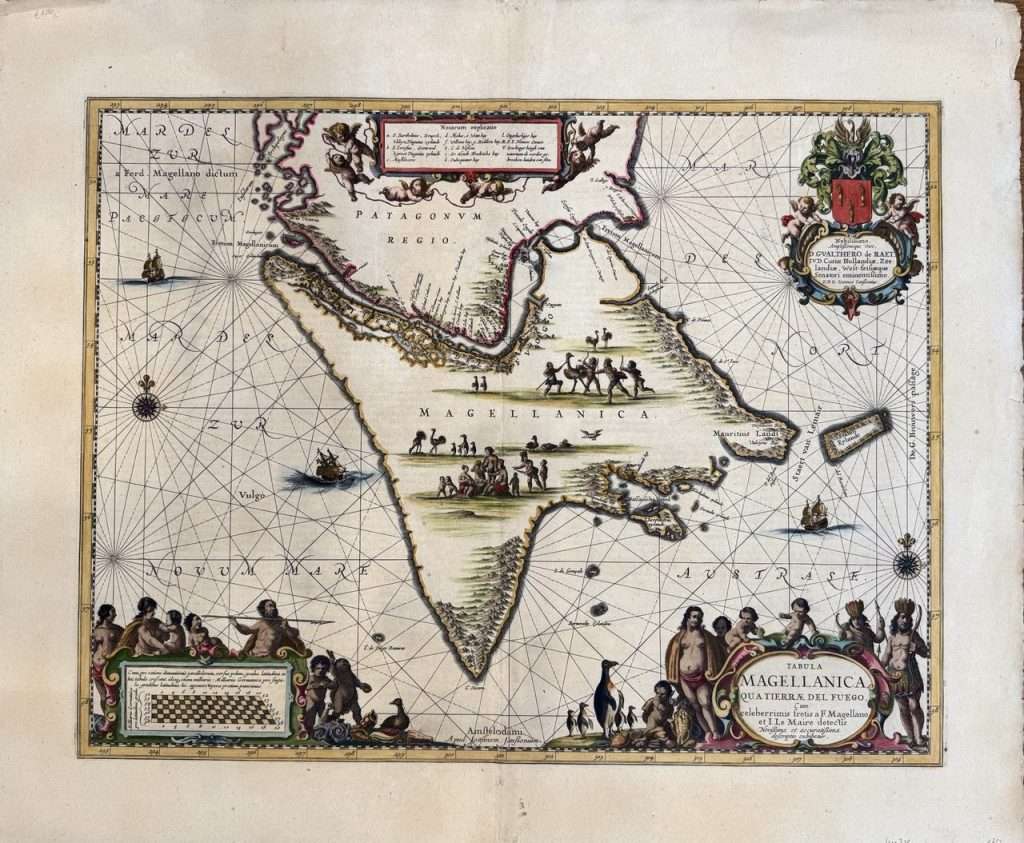 Tabula Magellanica