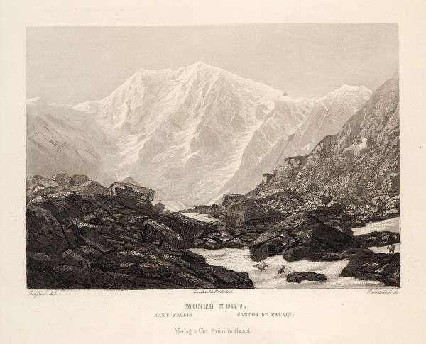 Monte Moro – Monte Rosa