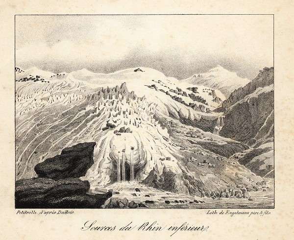 Sources du Rhin Inferieur