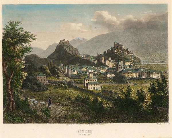 Sitten – Vallese