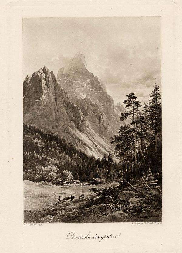 Dreischusterspitze – Punta Tre Scarperi – Dolomiti di Sesto