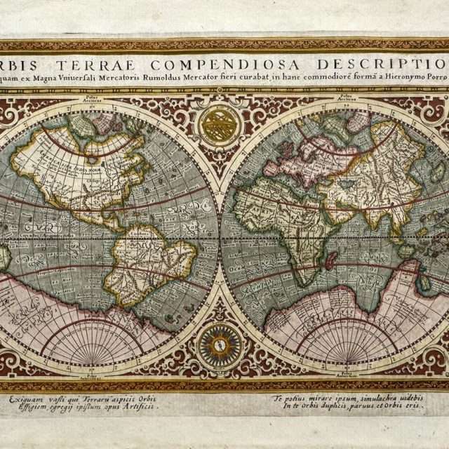 Foto The Globe