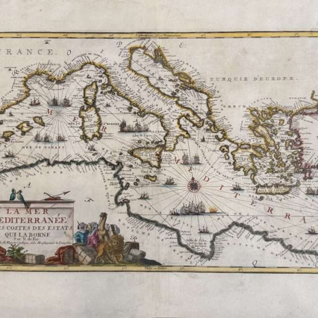 Foto Mediterranean Sea