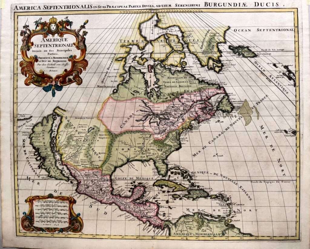 America Septentrionale