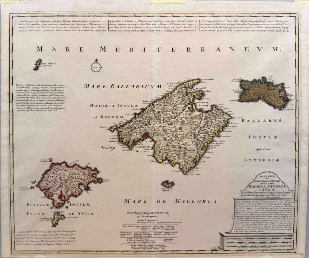 Baleares - Maiorca, Minorca el Yvica