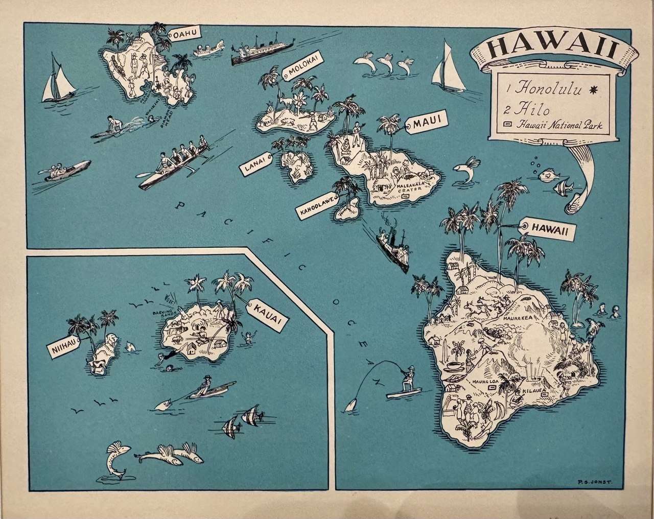 Hawaii