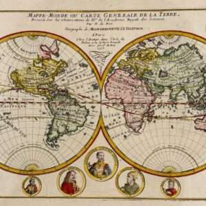 Mappe-Monde