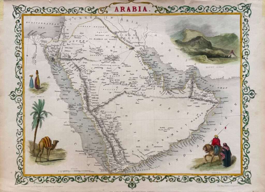 Arabia